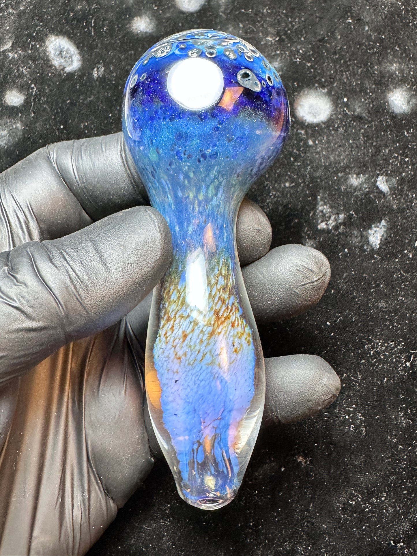 5" glass pipe