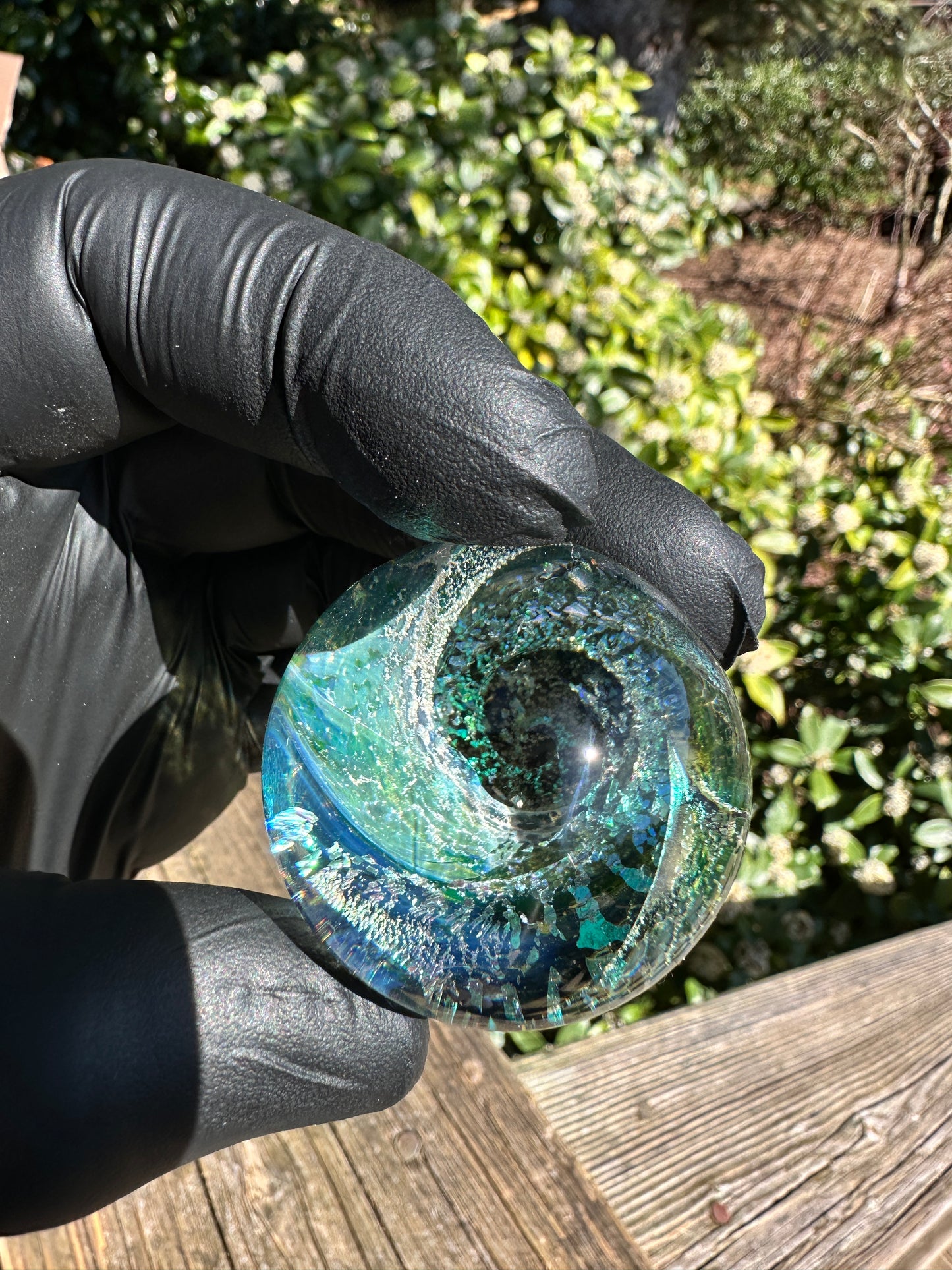1.7" vortex orb UV