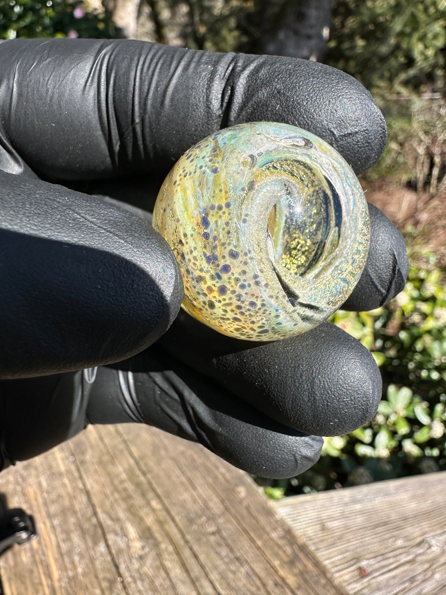 1.3" uv infinity orb