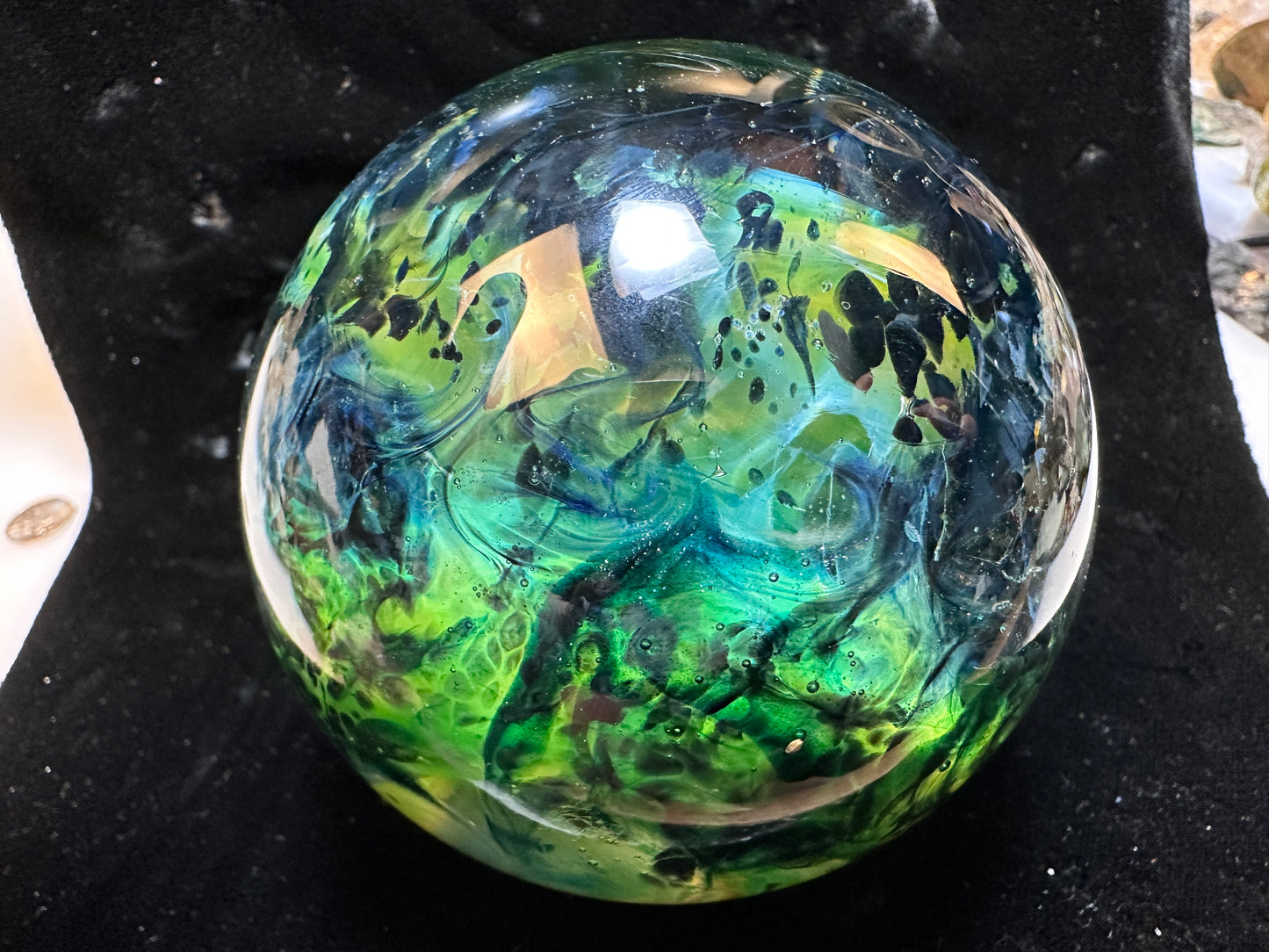 3.5" Infinity Orb