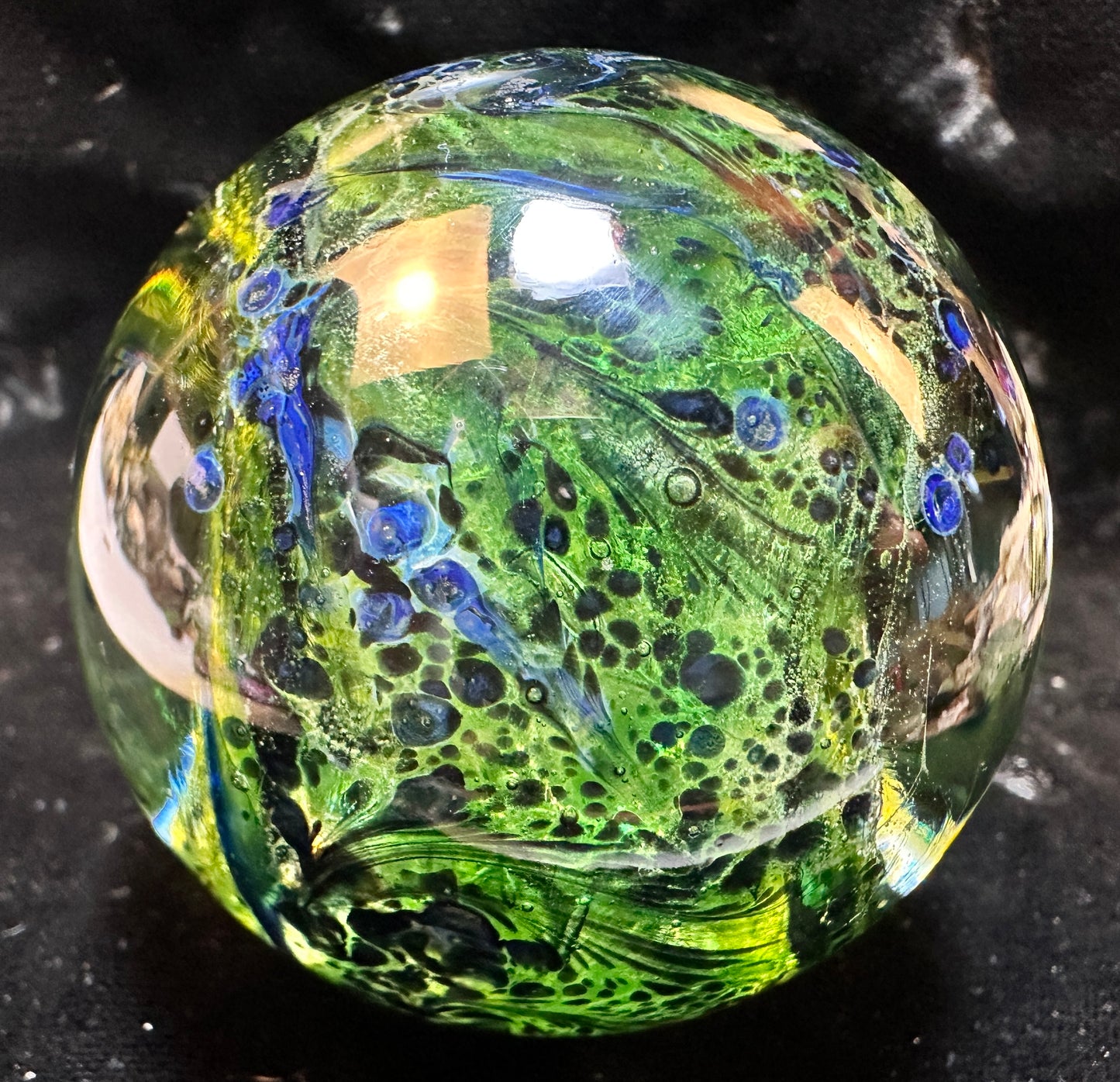 2.75" Infinity Orb- Persephone