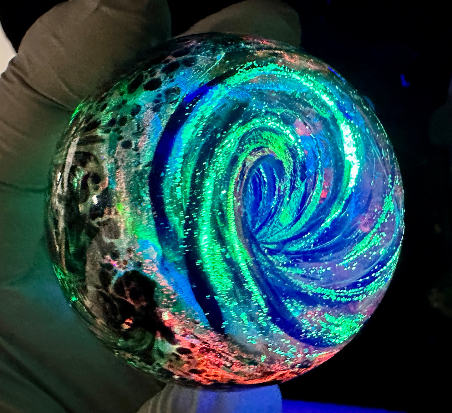 2.75" Infinity Orb- Persephone