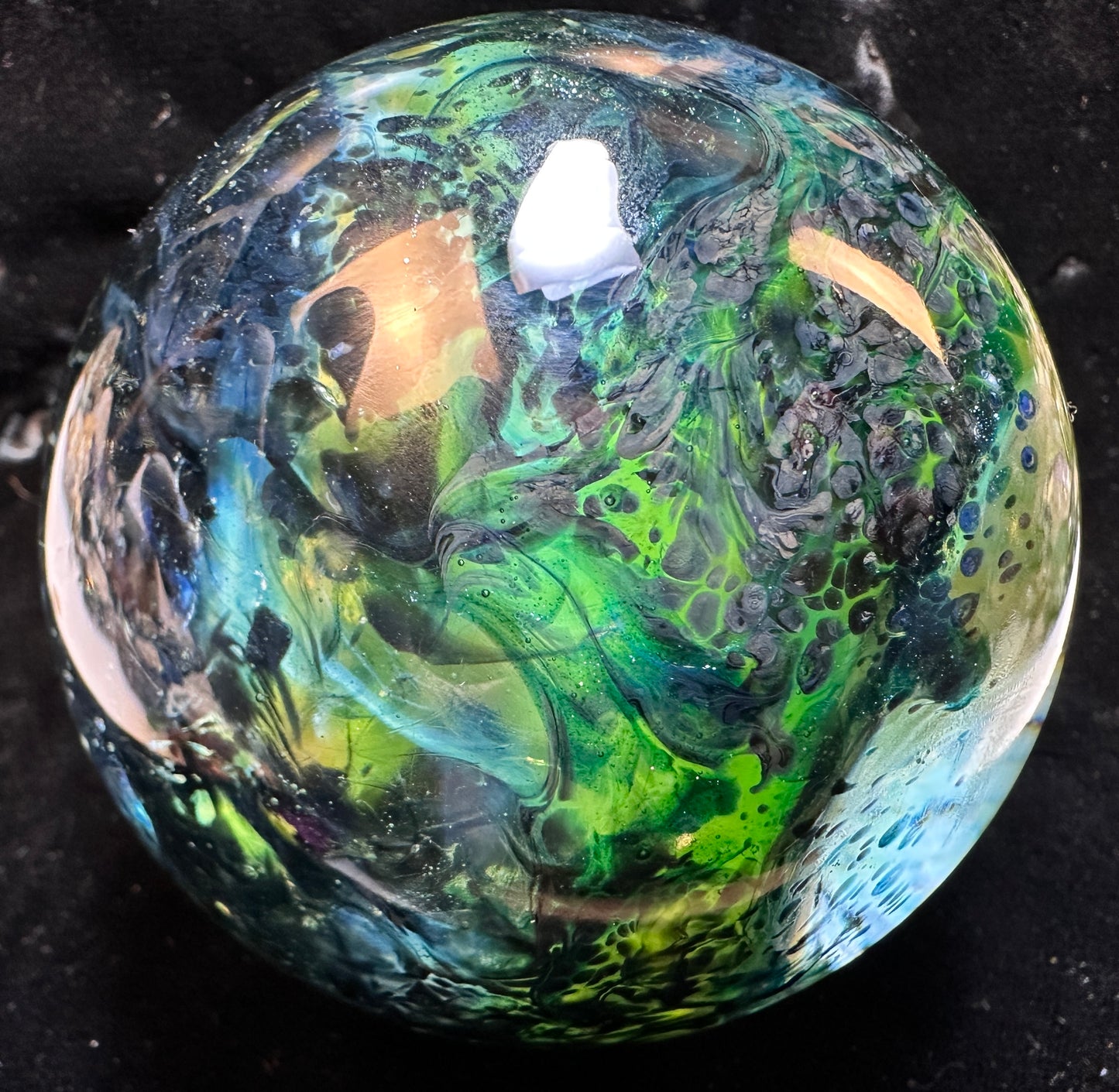 3.5" Infinity Orb