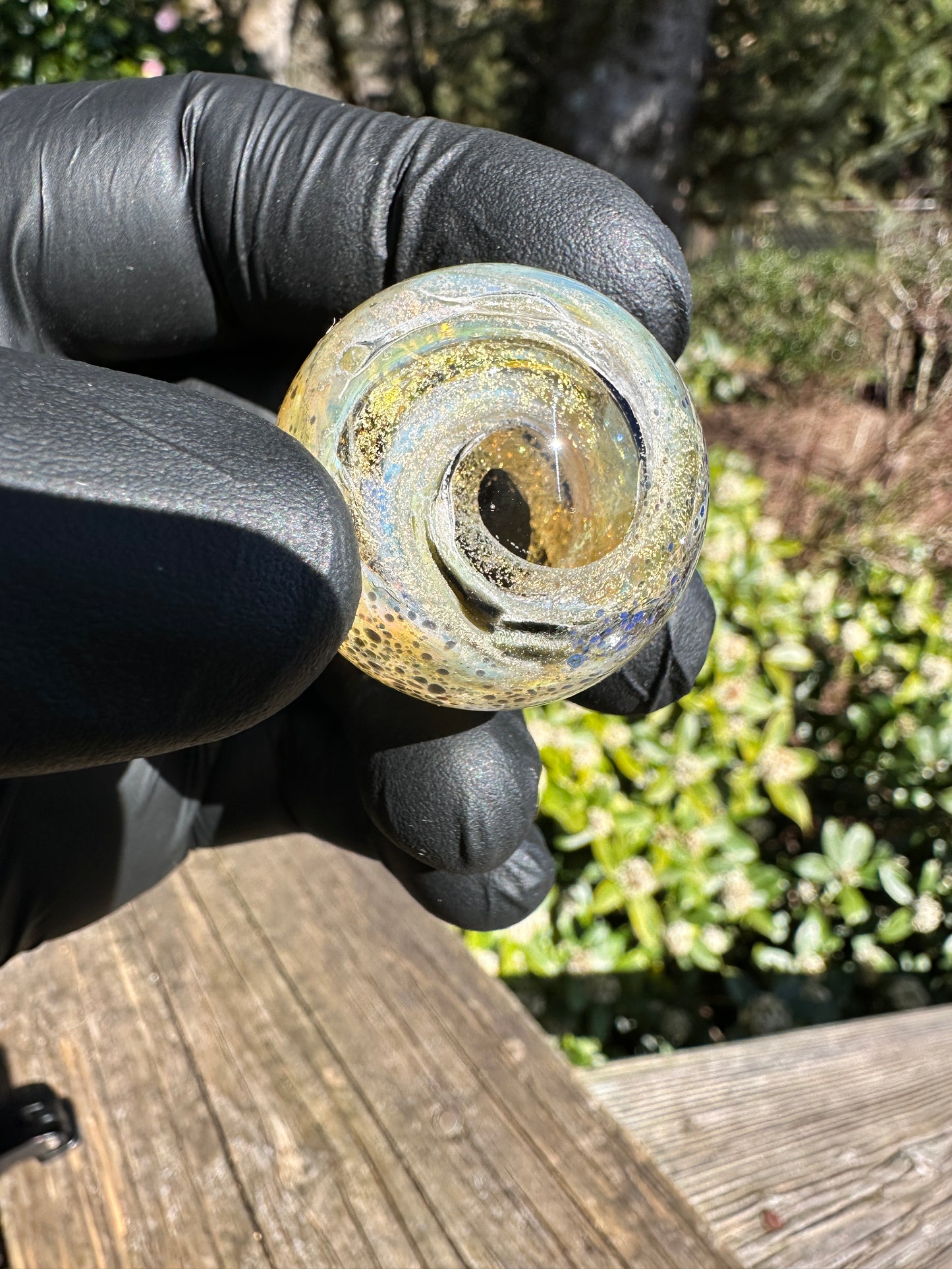 1.3" uv infinity orb