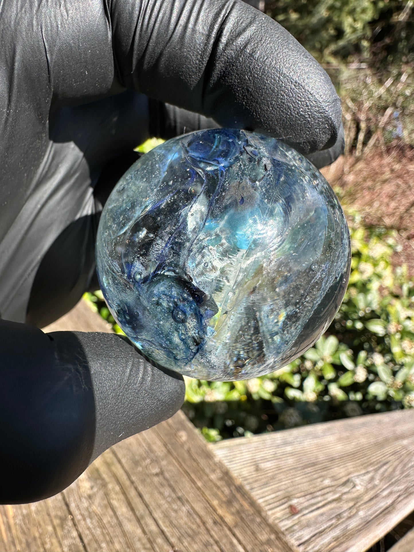 2" uv orb