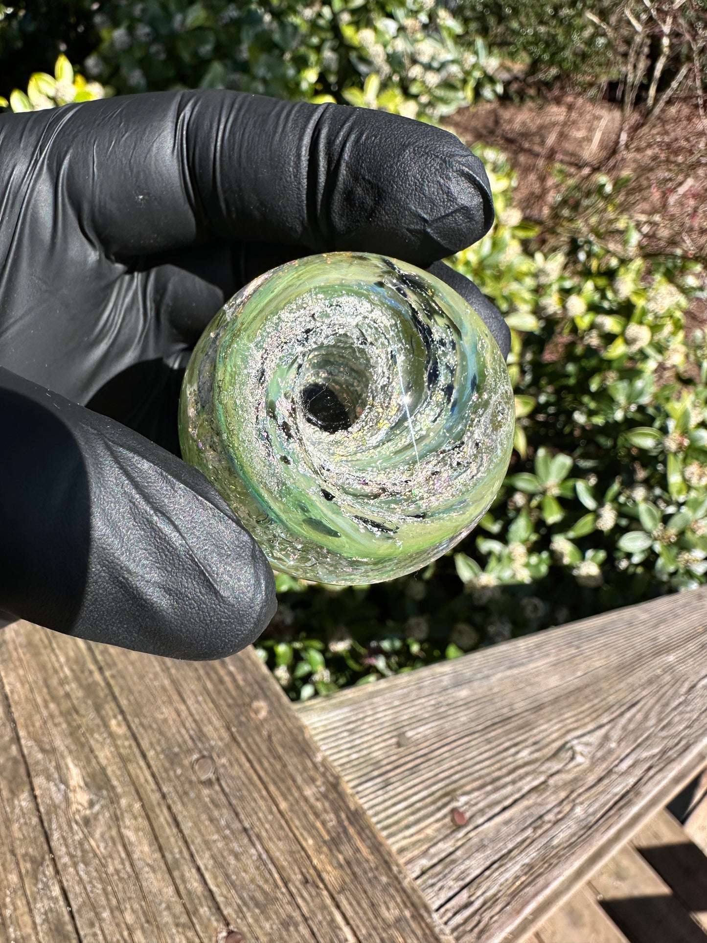 1.9" uv infinity orb