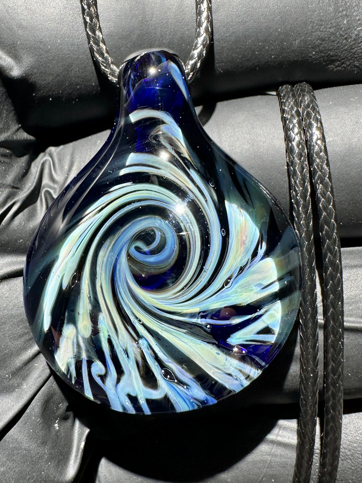 Galaxy Pendant - Blue