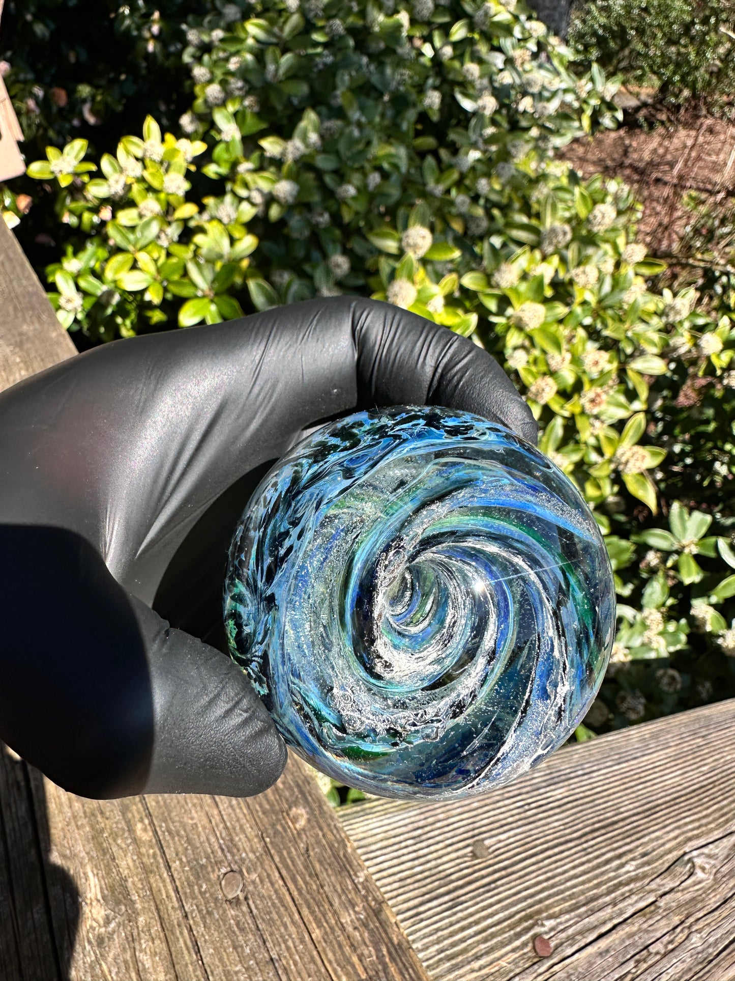 2.9" infinity orb UV