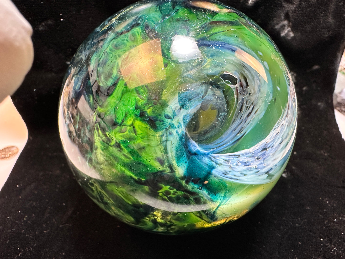 3.5" Infinity Orb