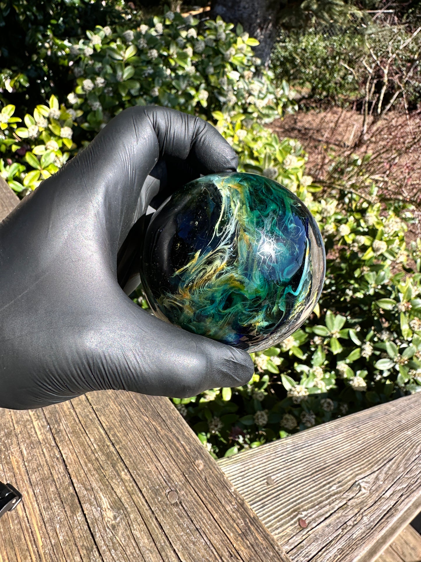 3.4" galaxy orb 2nd