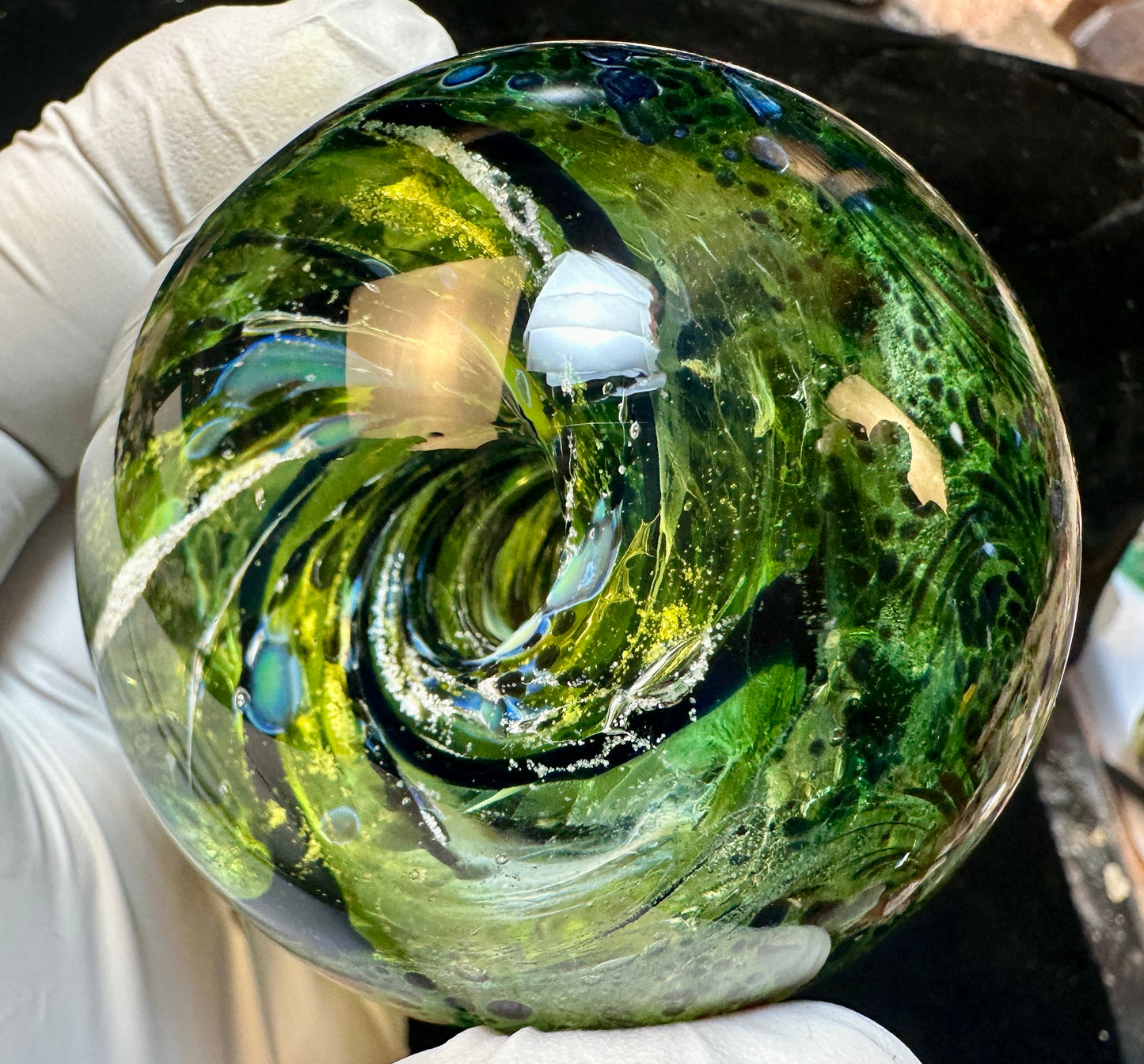 2.75" Infinity Orb- Persephone