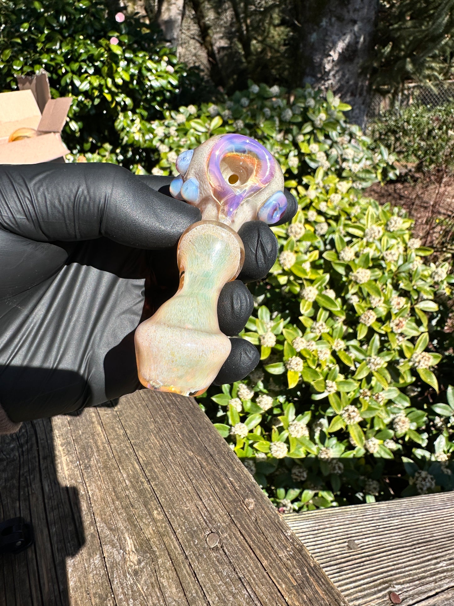 Replacement pipe 5"