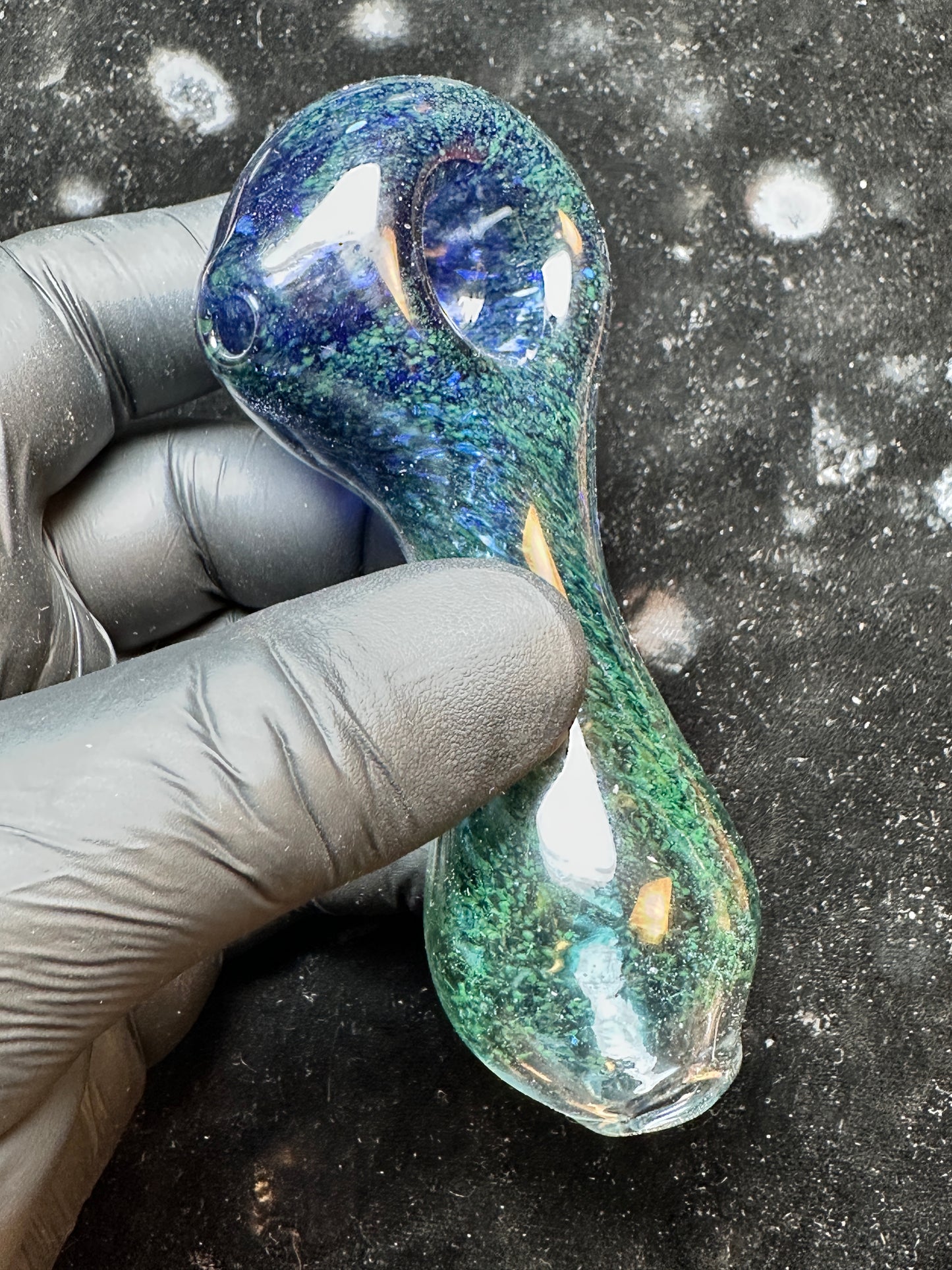 5" glass pipe