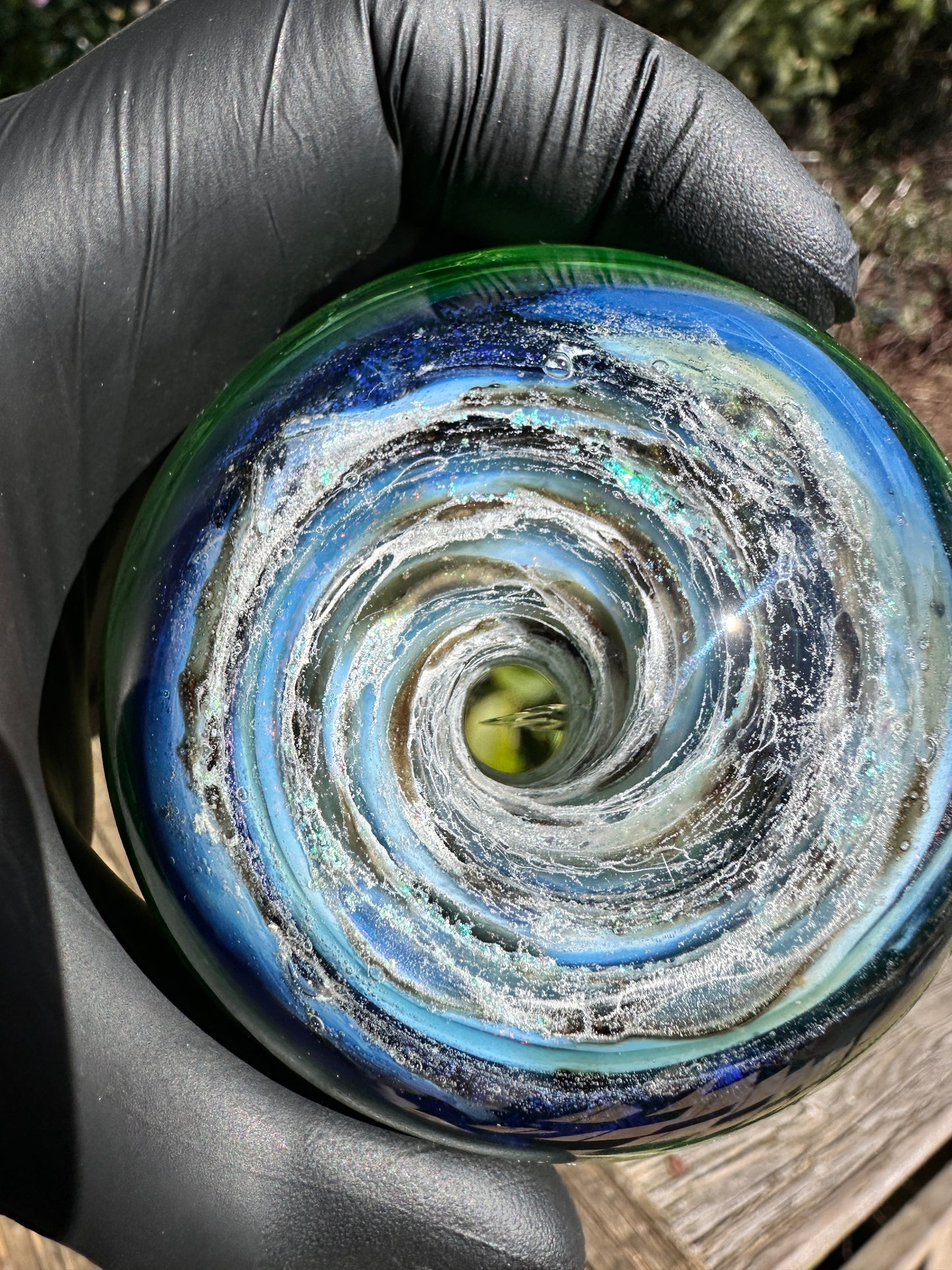 3.2" uv infinity orb 2nd