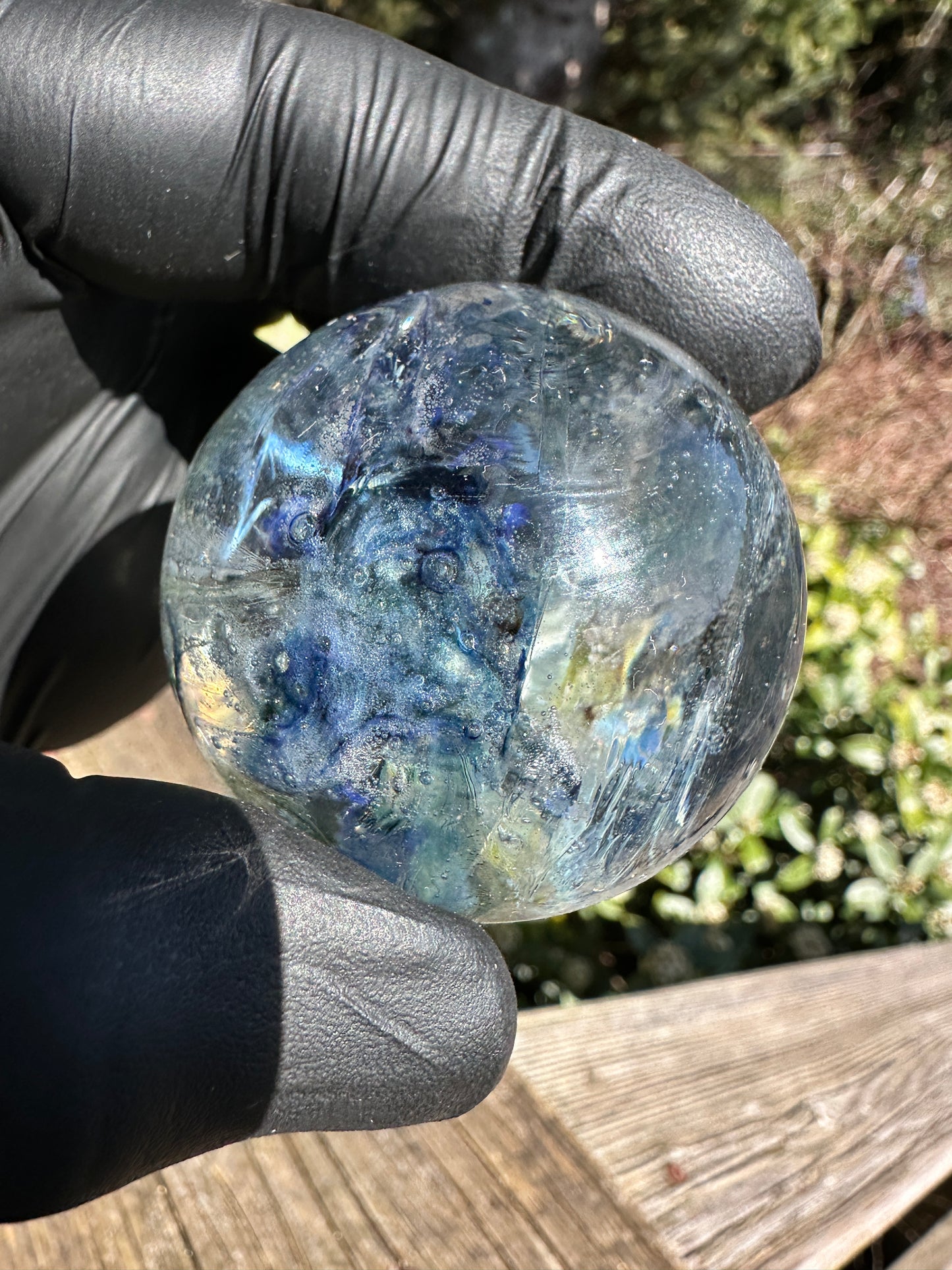 2" uv orb