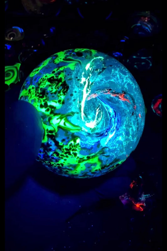 3.2" UV Infinity Orb