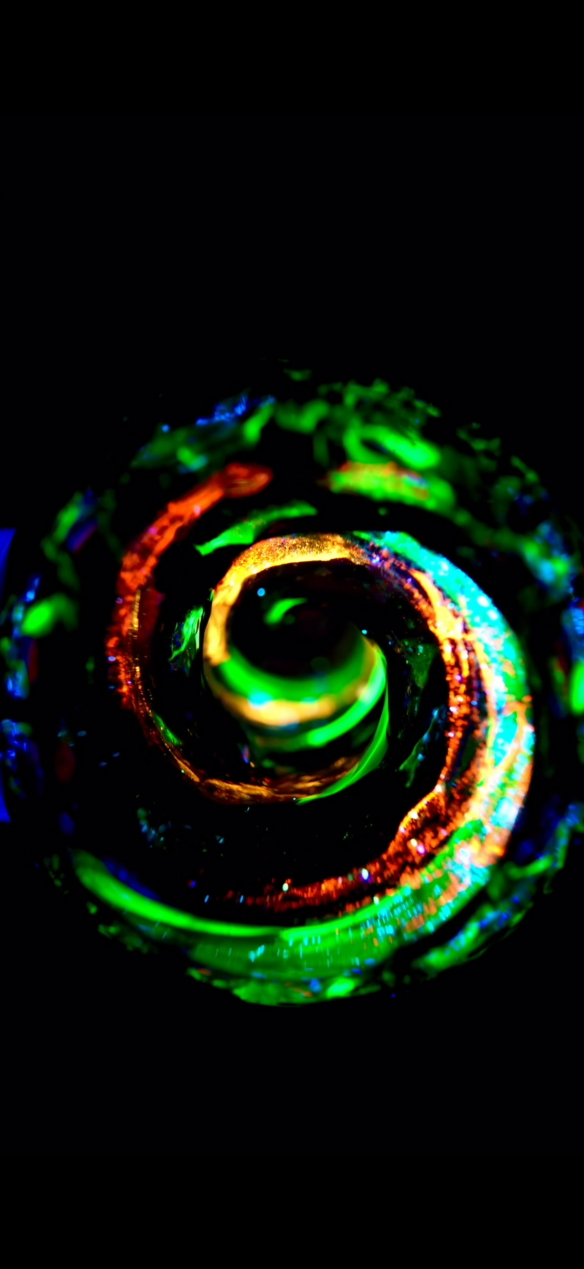 2.8" UV Galaxy Orb