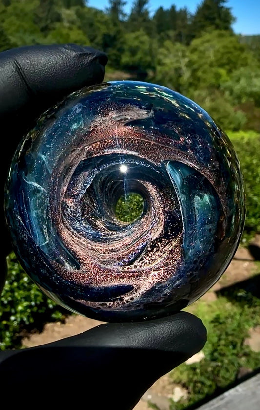3" UV Infinity Orb