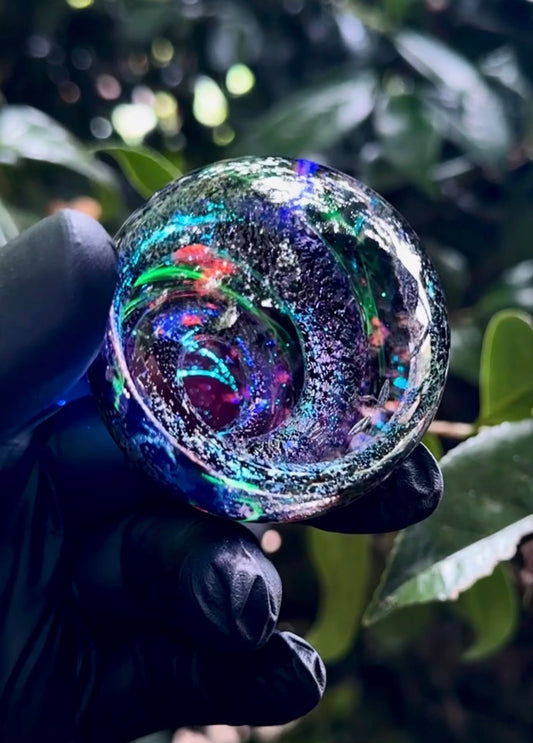 2.25" UV Galaxy Orb