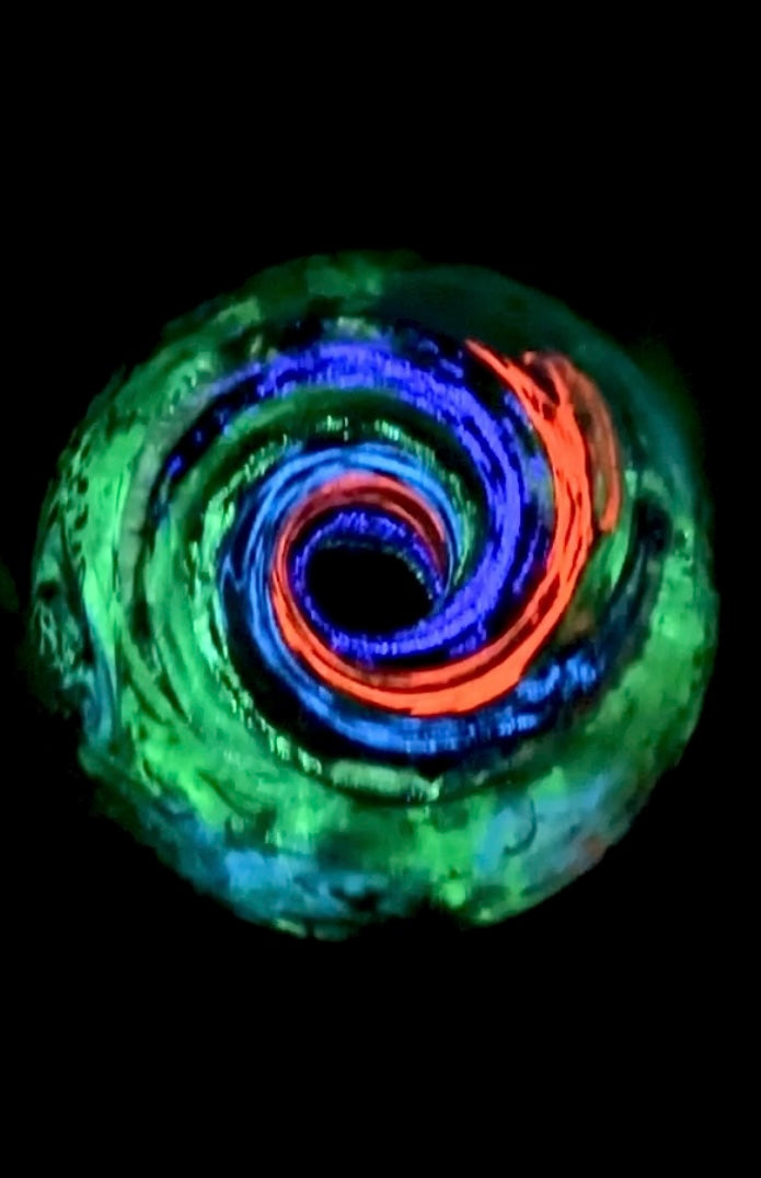 2.67” Infinity Orb - Polonium Node