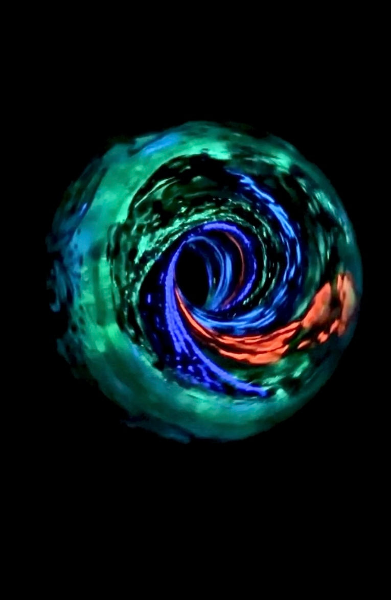 2.67” Infinity Orb - Polonium Node