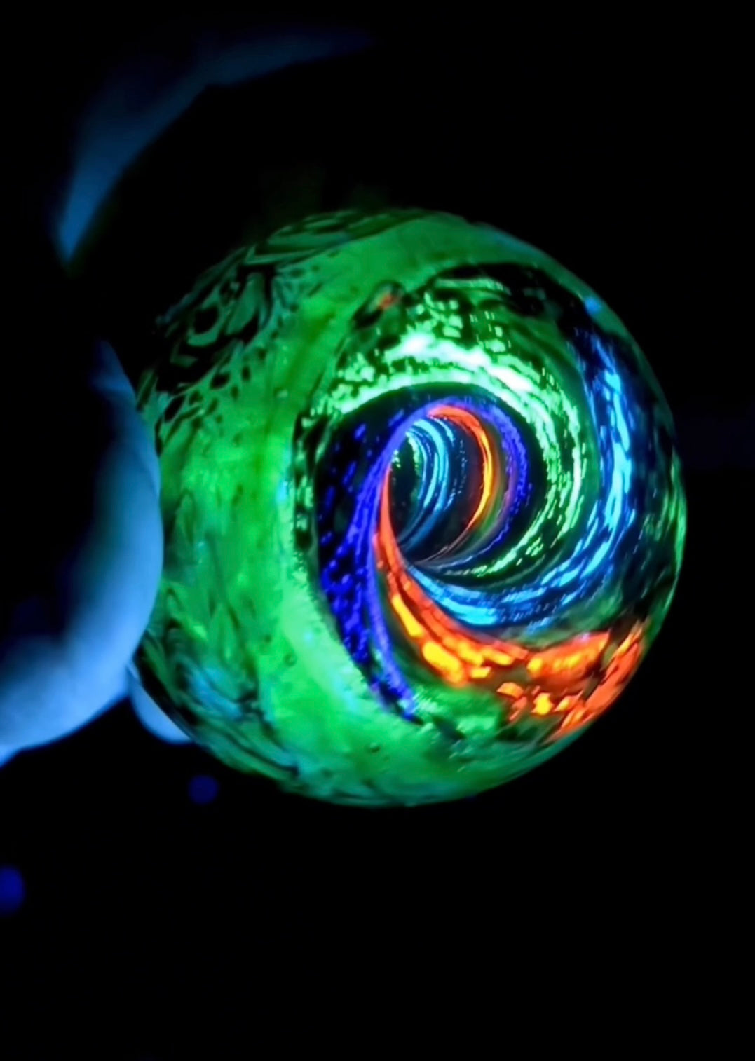 2.67” Infinity Orb - Polonium Node