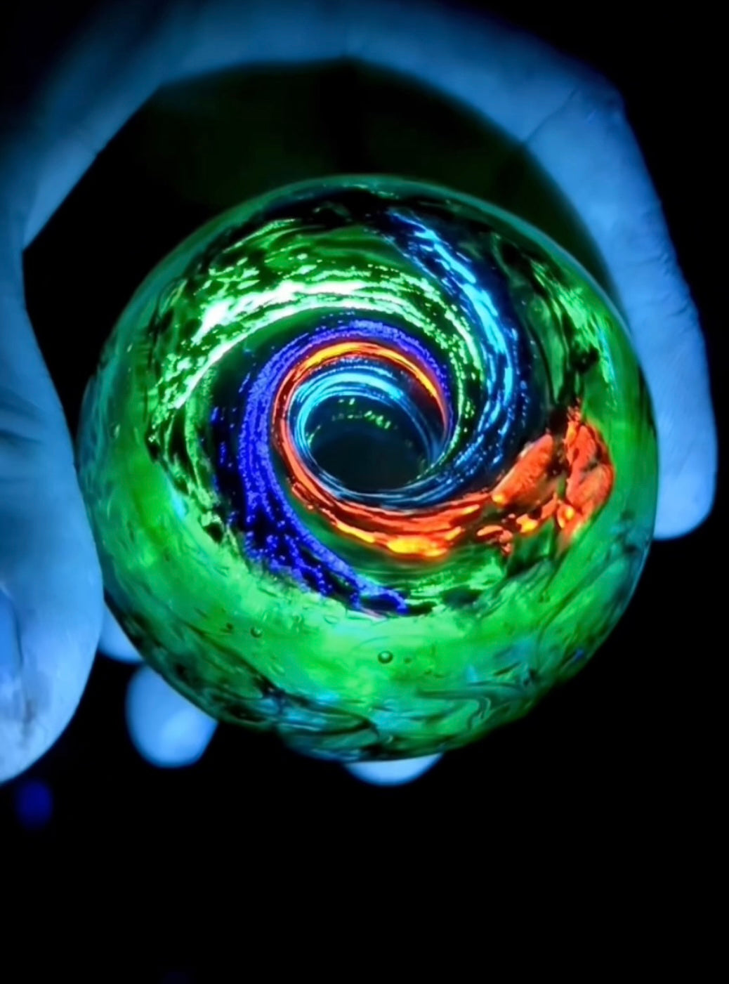 2.67” Infinity Orb - Polonium Node