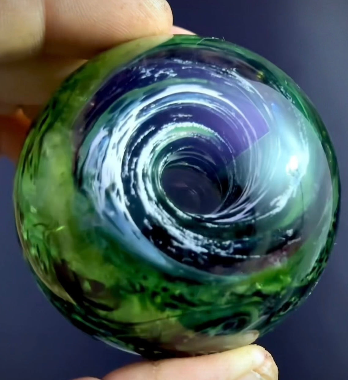 2.67” Infinity Orb - Polonium Node