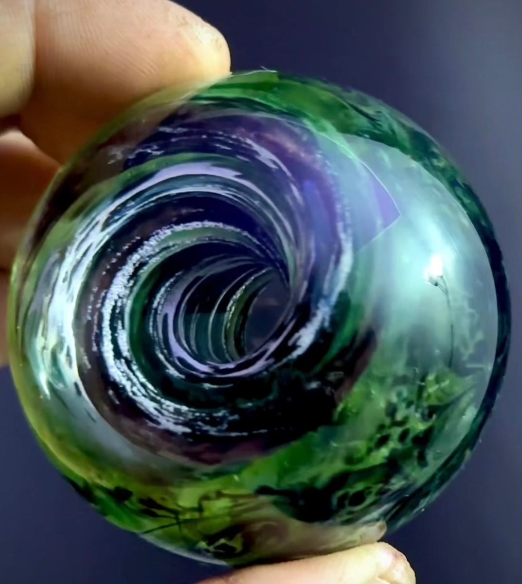 2.67” Infinity Orb - Polonium Node