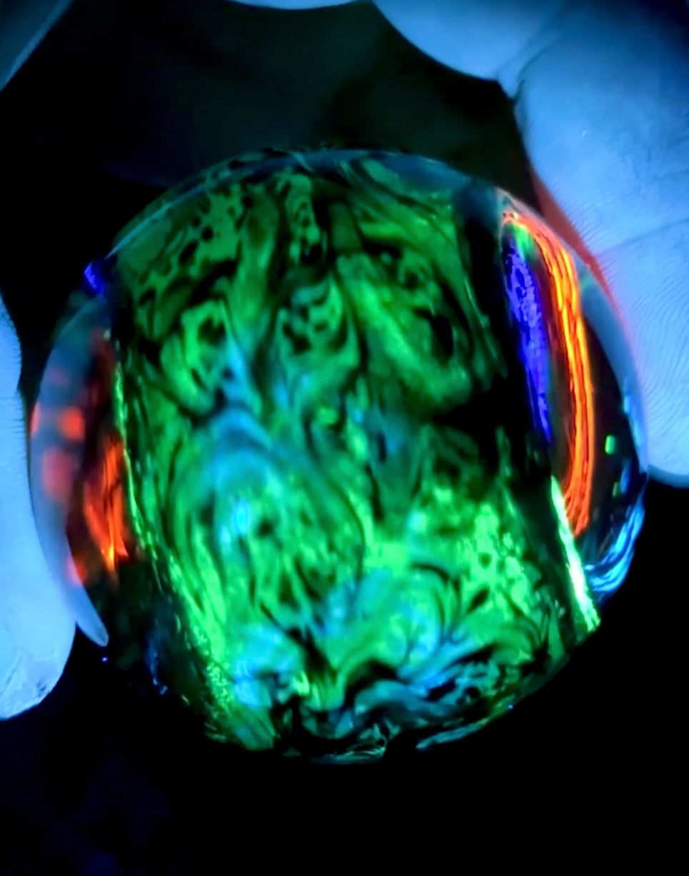 2.67” Infinity Orb - Polonium Node