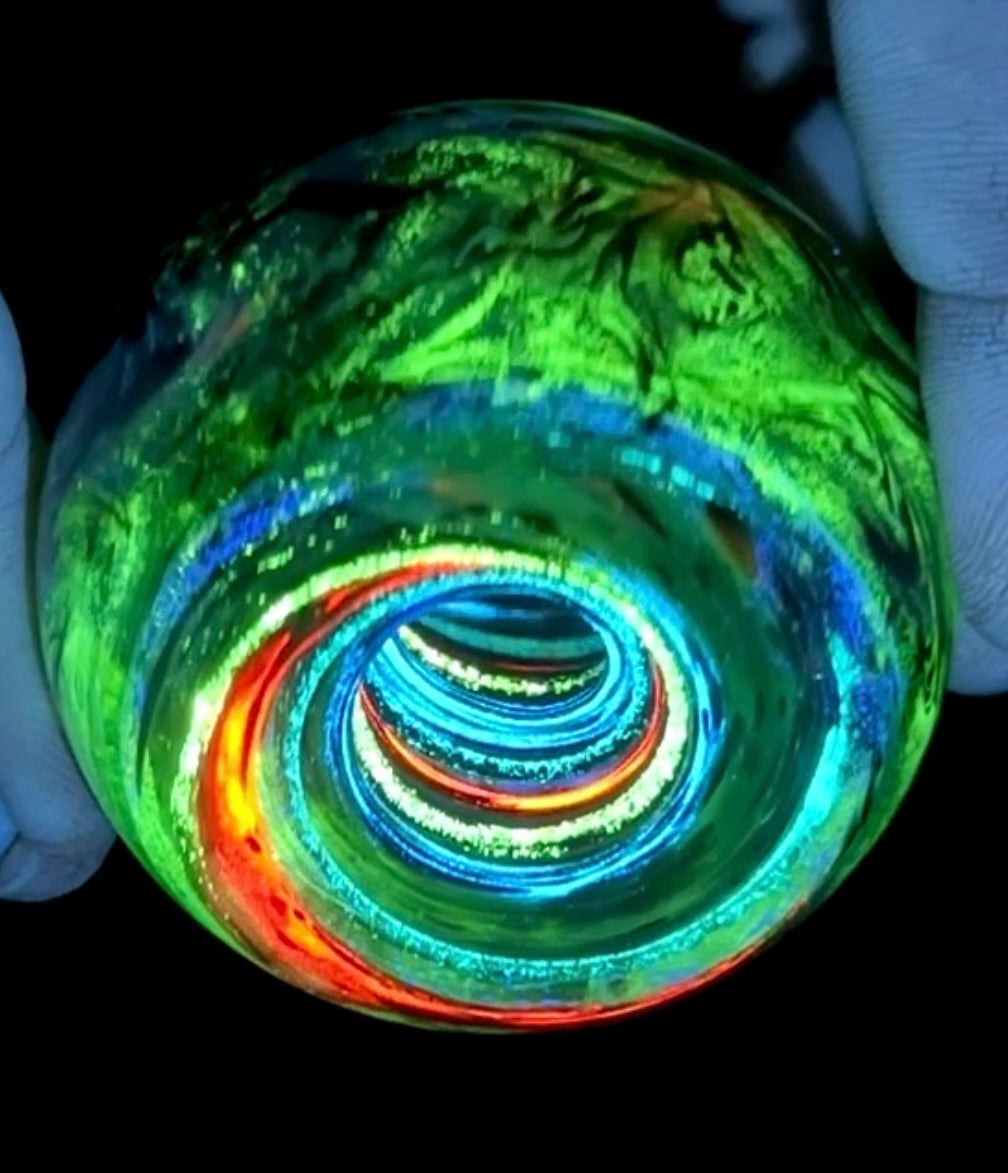 2.49” Infinity Orb - Astatine