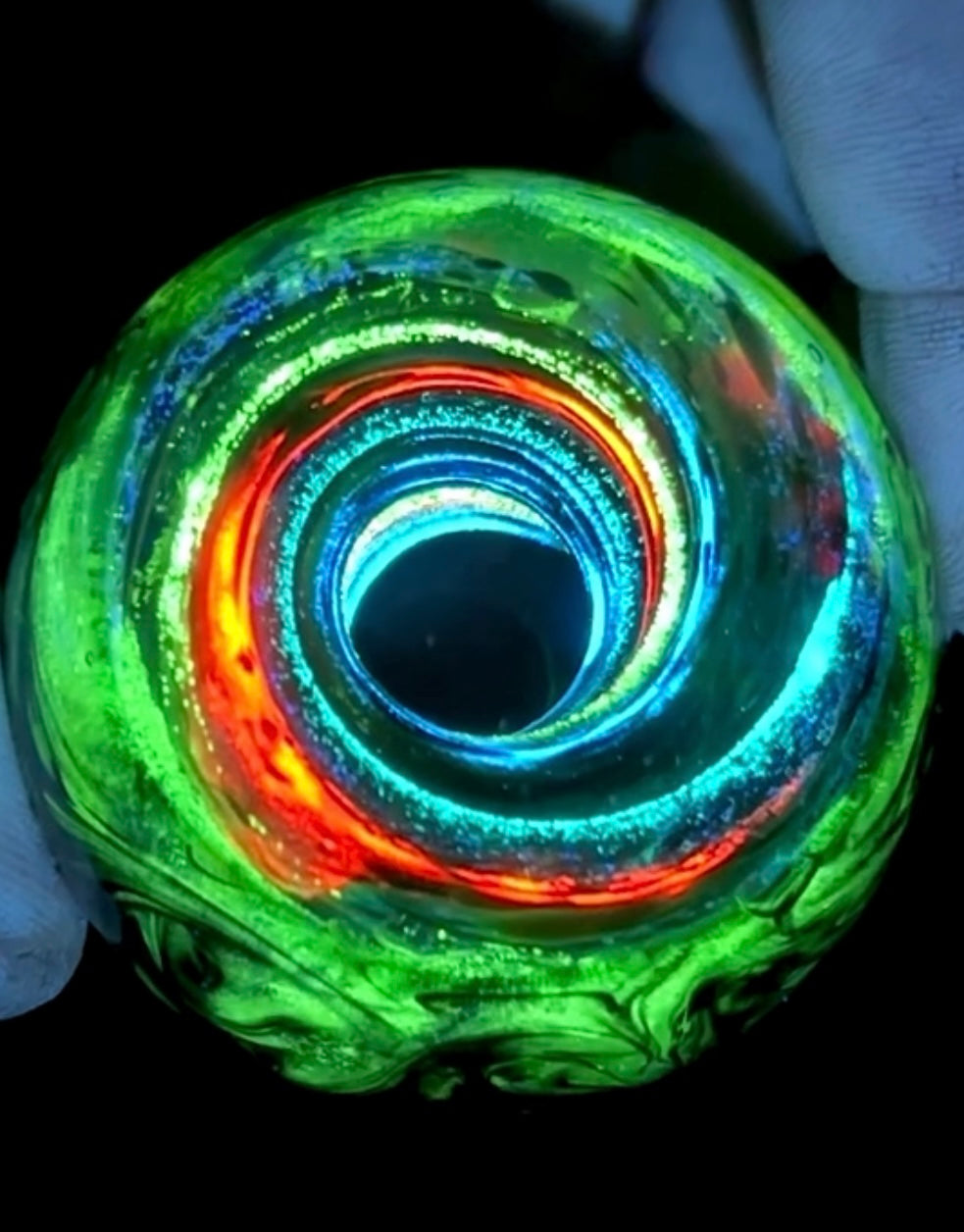 2.49” Infinity Orb - Astatine