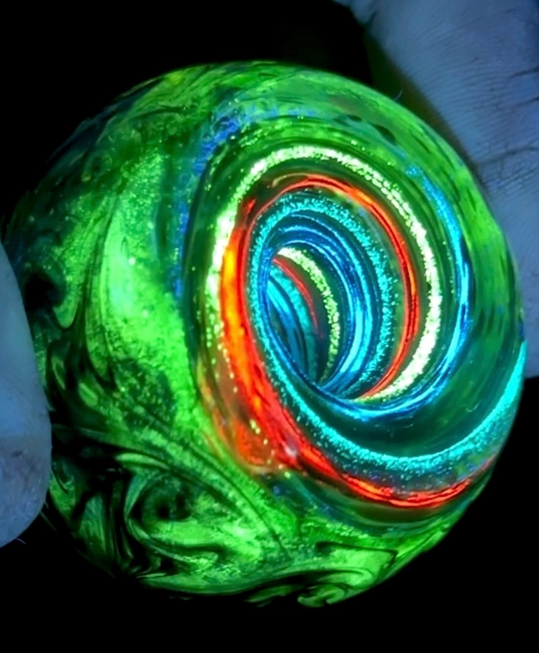 2.49” Infinity Orb - Astatine