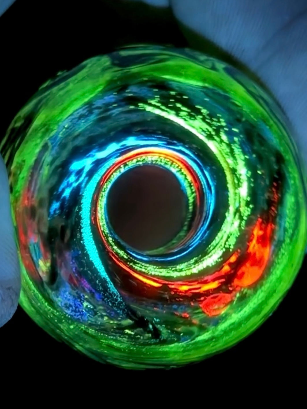 2.49” Infinity Orb - Astatine