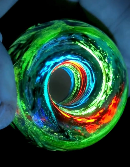 2.49” Infinity Orb - Astatine