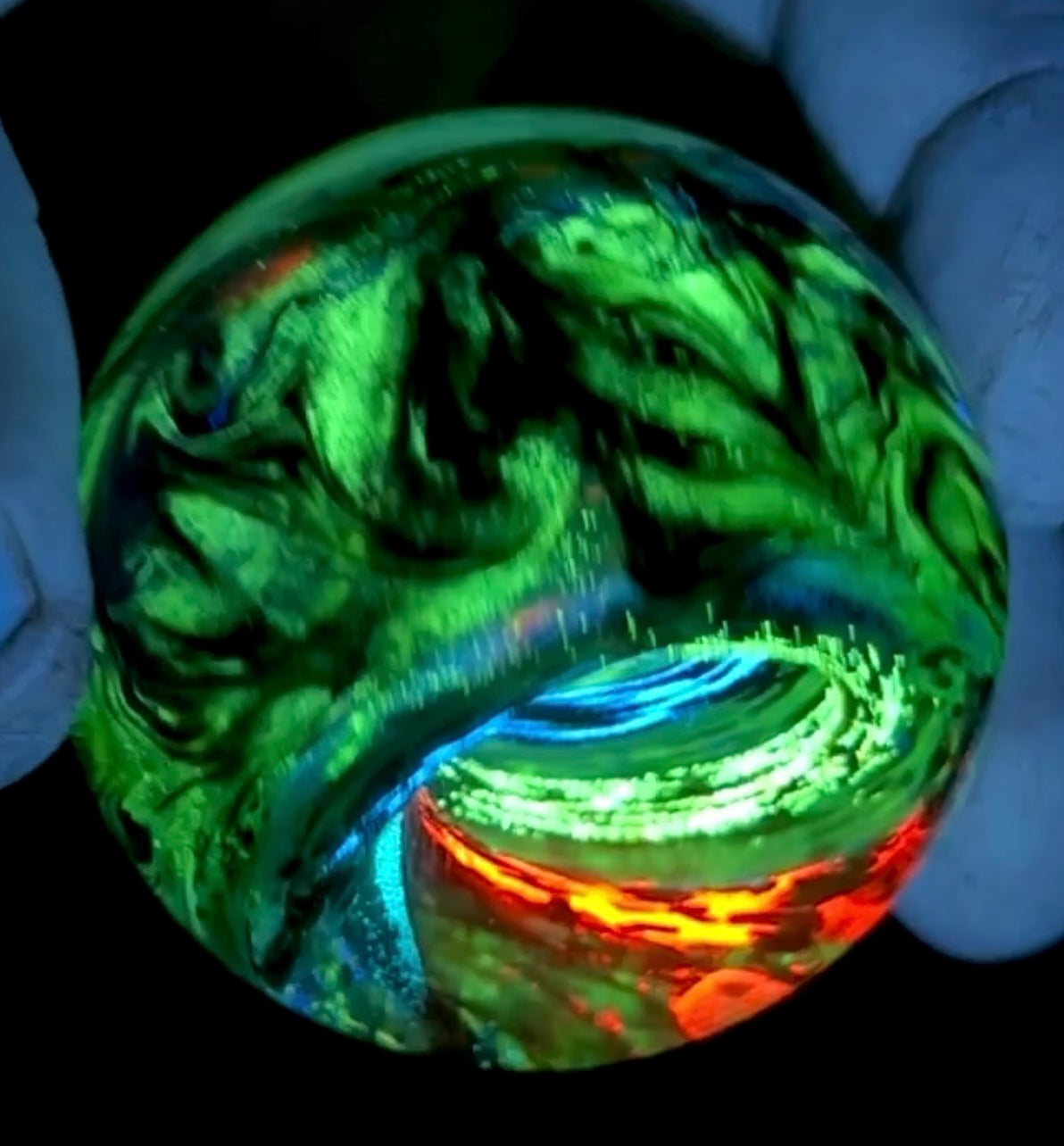 2.49” Infinity Orb - Astatine