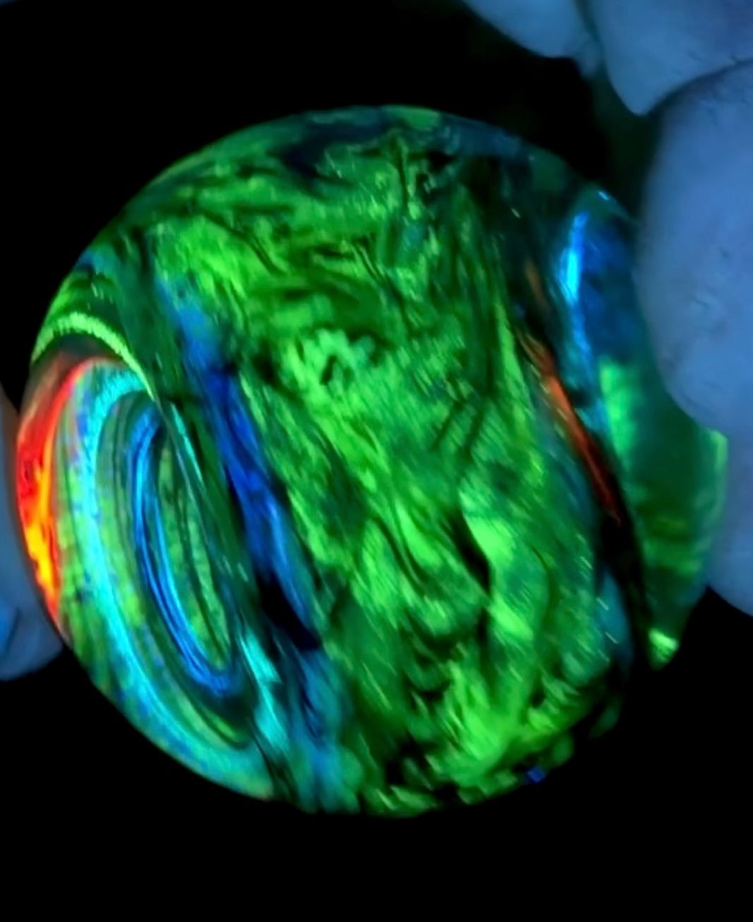 2.49” Infinity Orb - Astatine