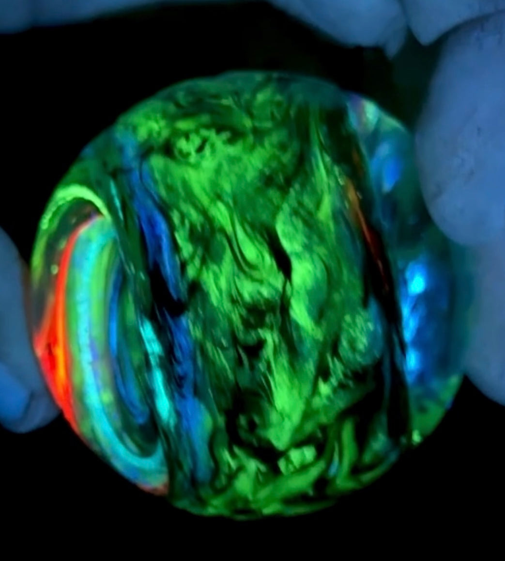 2.49” Infinity Orb - Astatine