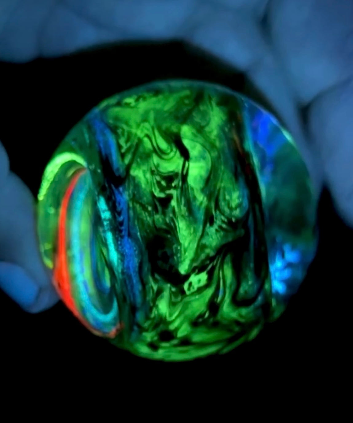 2.49” Infinity Orb - Astatine