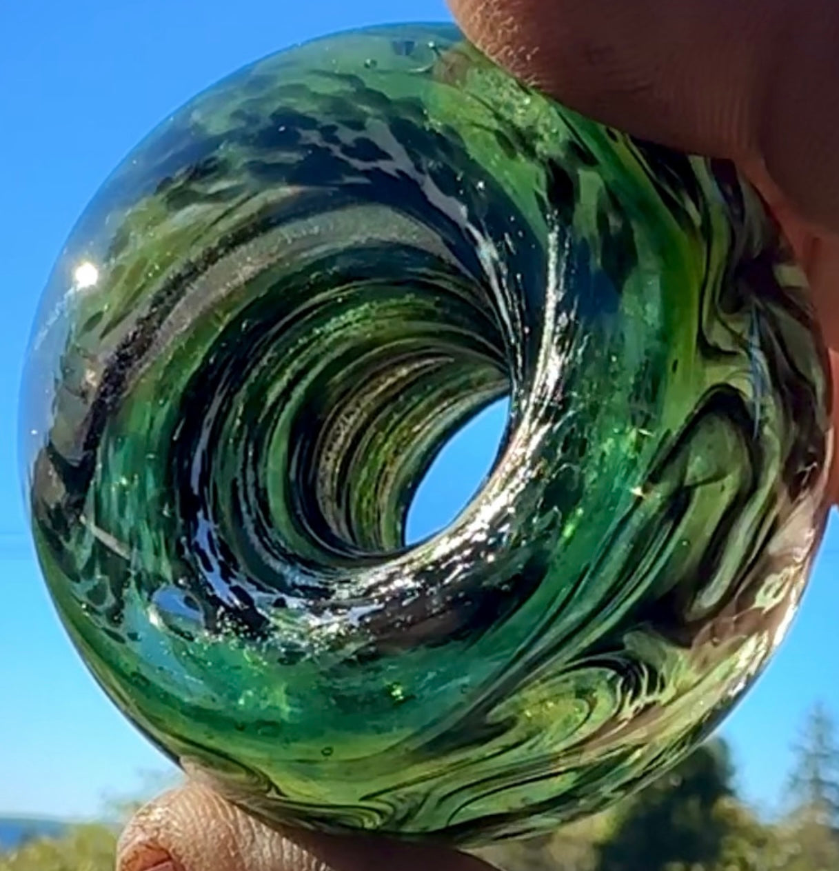 2.49” Infinity Orb - Astatine