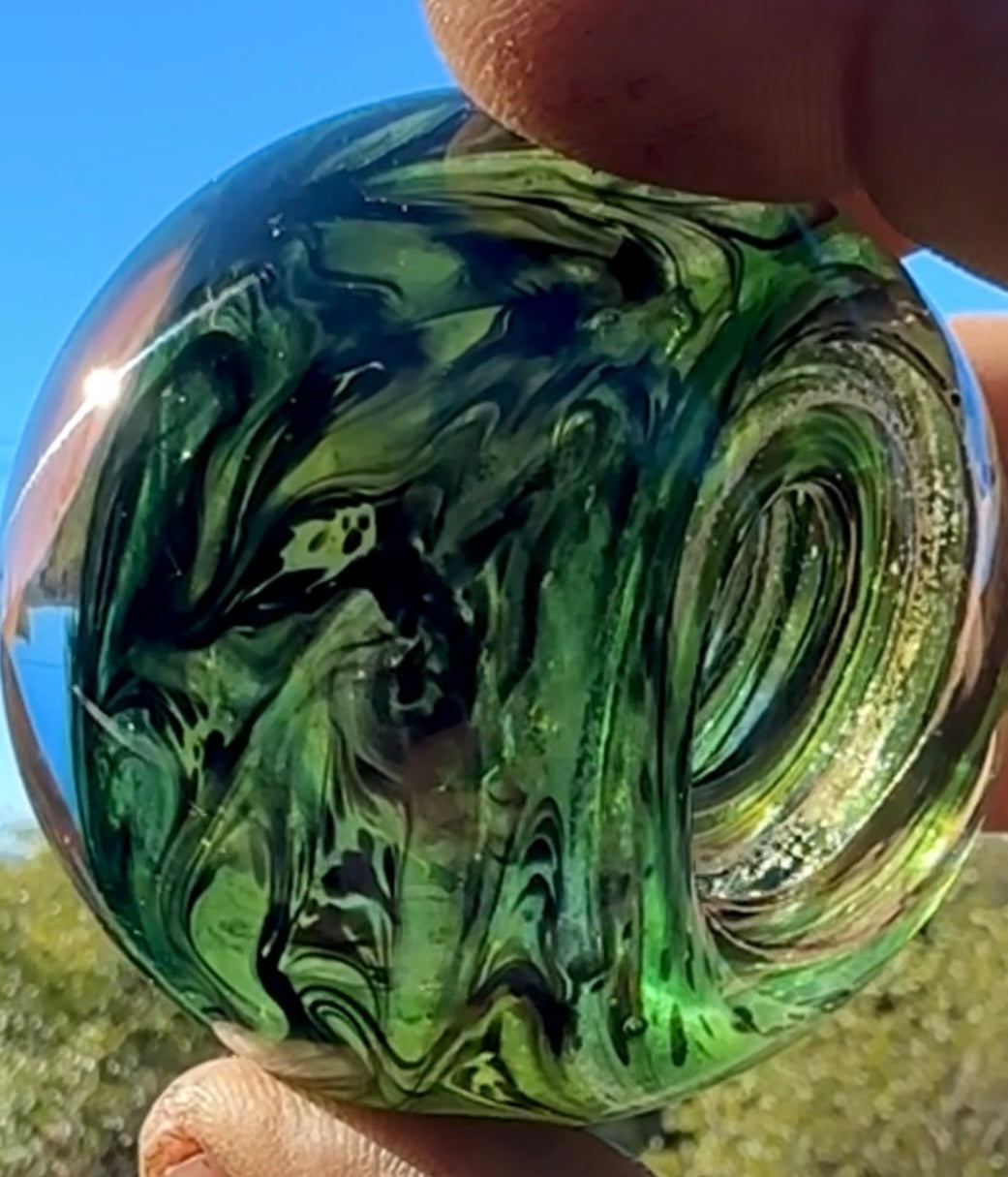 2.49” Infinity Orb - Astatine