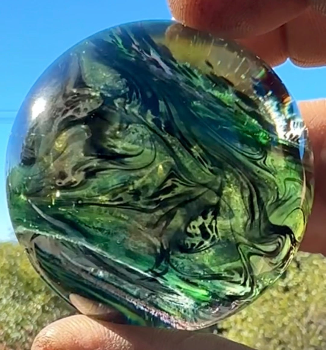 2.49” Infinity Orb - Astatine