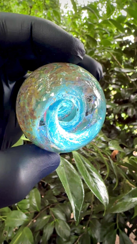 2" Infinity Orb