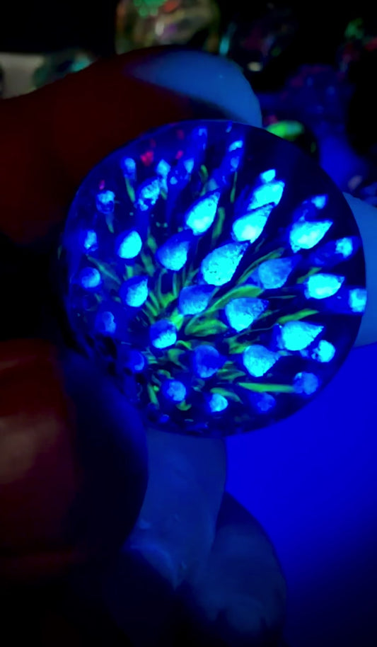 1.34" implosion marble