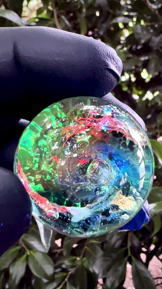 1.6" UV Galaxy Orb
