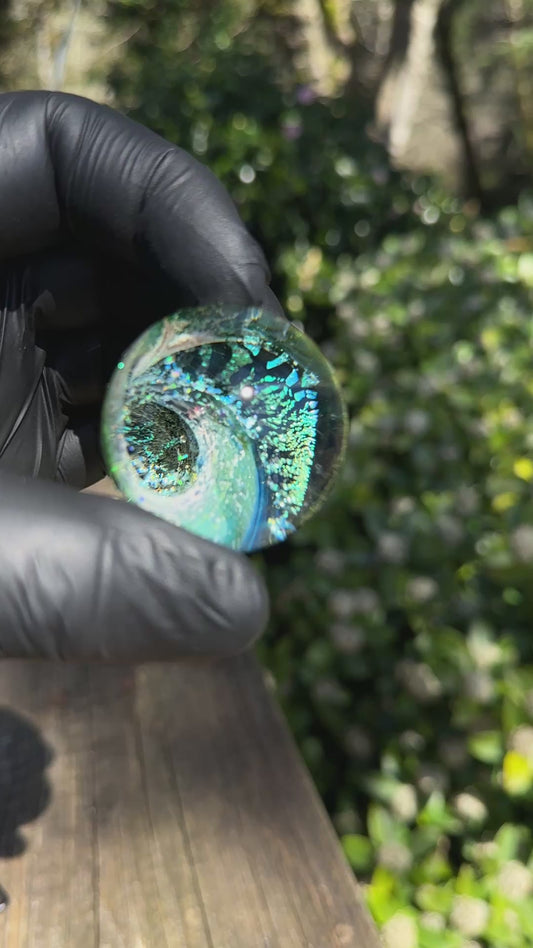 1.7" vortex orb UV