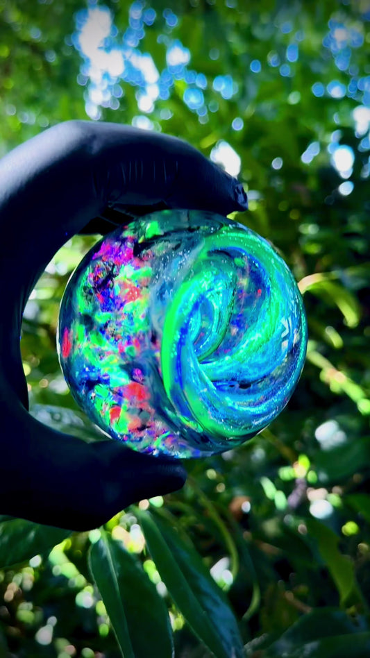3.3" UV Infinity Orb
