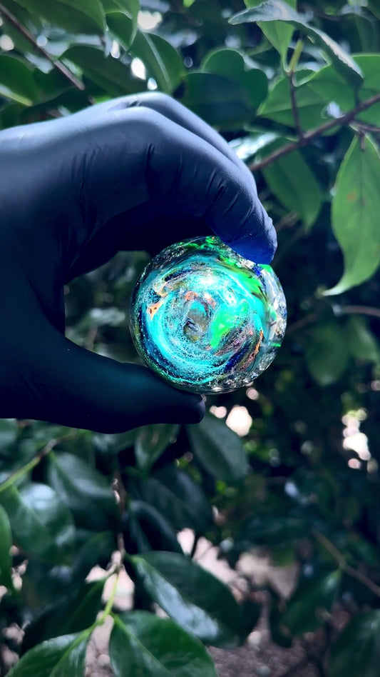 2.3" UV Dichro Orb