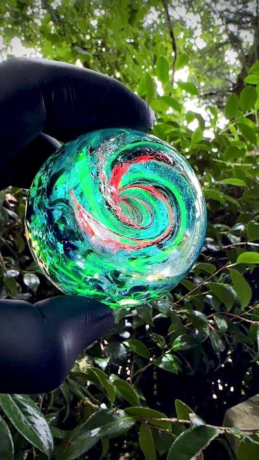 2.9" infinity orb UV
