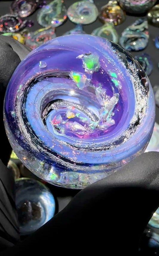 2" UV galaxy orb (2nd)